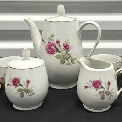 Fine China Tea Service