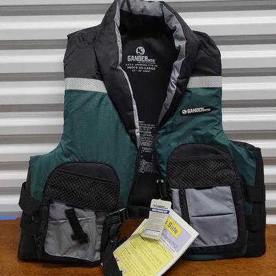 Gander Mountain Life Vest
