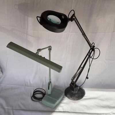 Task Lights Lot Of 2