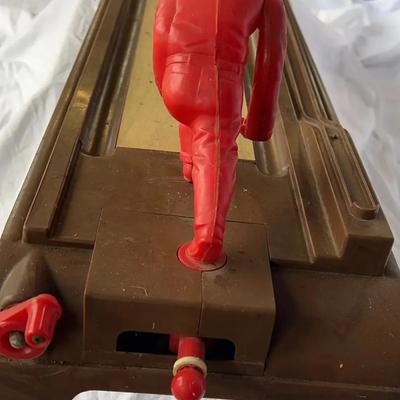 Eldon Tabletop Bowling Game 1960-1970s