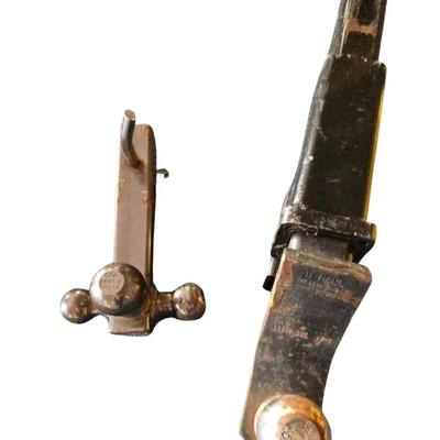 Trailer Hitch- Lot Of 2