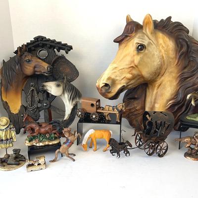 Western Theme Decor Bundle 