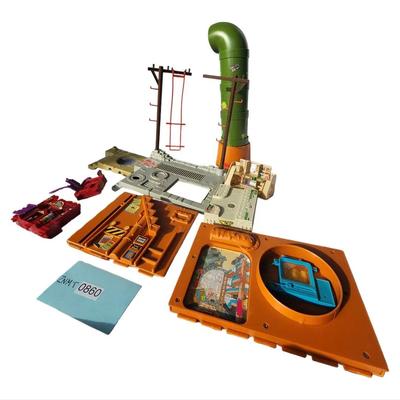 Teenage Mutant Ninja Turtles 90s Toys City Scene Assorted Items