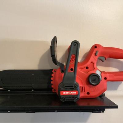 Sale Photo Thumbnail #35: Craftsman pruning saw