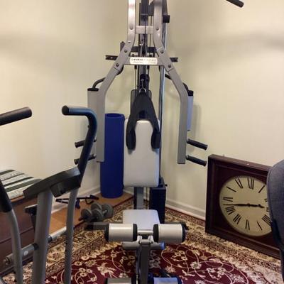 Sale Photo Thumbnail #3: Ever young all in one power gym