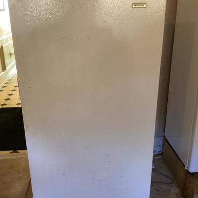 Sale Photo Thumbnail #31: Frigidaire standing freezer