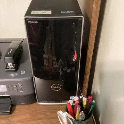 Sale Photo Thumbnail #91: Canon printer dell inspiron computerjpg