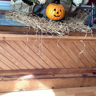 Sale Photo Thumbnail #23: Old candy counter open in back 1 shelf