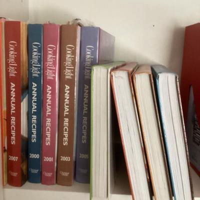 Sale Photo Thumbnail #88: Vintage cookbooks