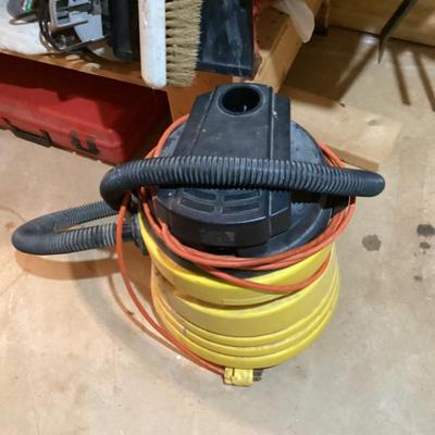 Sale Photo Thumbnail #69: Wet dry shop vac circular saw