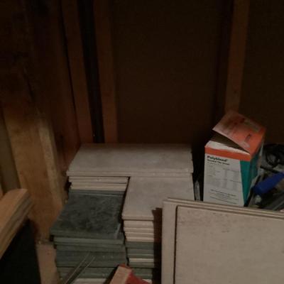 Sale Photo Thumbnail #44: Box grout ceramic tiles