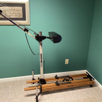 Sale Photo Thumbnail #85: Nordictrack ski machine