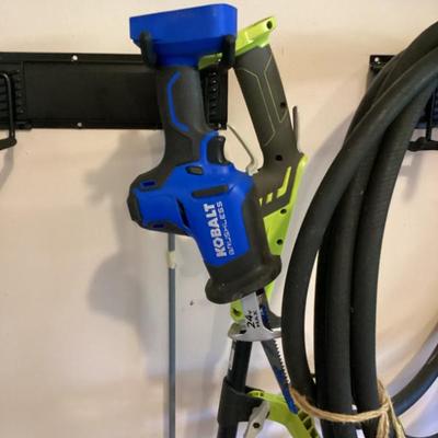 Sale Photo Thumbnail #56: Kobalt reciprocating saw