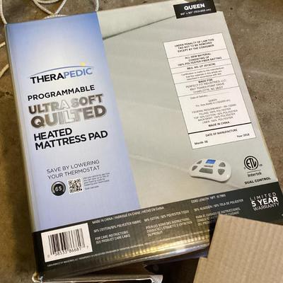 Sale Photo Thumbnail #247: Thermapedic extra deep mattress heater