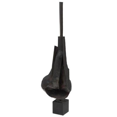 Abstract Metal Sculpture