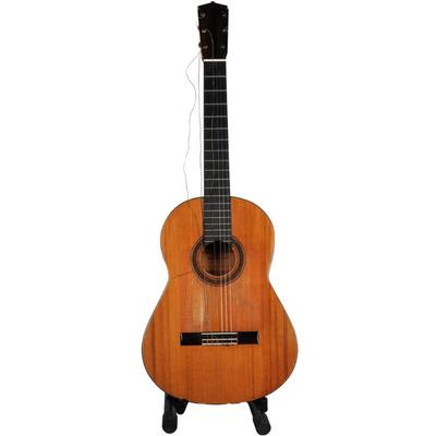 Shelton / Farretta Concert Guitar