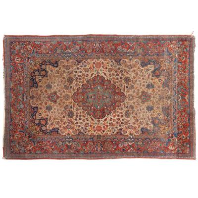 Sale Photo Thumbnail #109: Kashan Rug