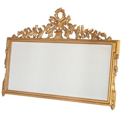 Sale Photo Thumbnail #114: Regency Over Mantle Mirror