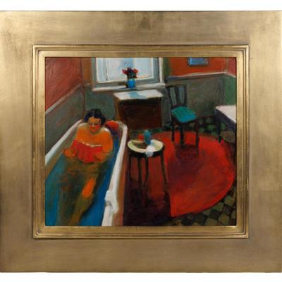 Sale Photo Thumbnail #21: Lois Silver (b. 1950, American)A Northwest Antidote, 2003