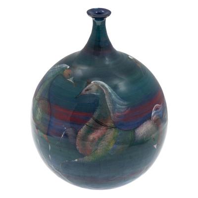 Sale Photo Thumbnail #86: Polia Pillin (1909-1992 Polish American)