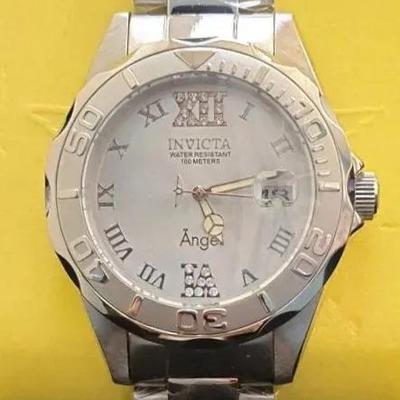 Invicta Angel Quartz Ladies' Watch Model 14396 