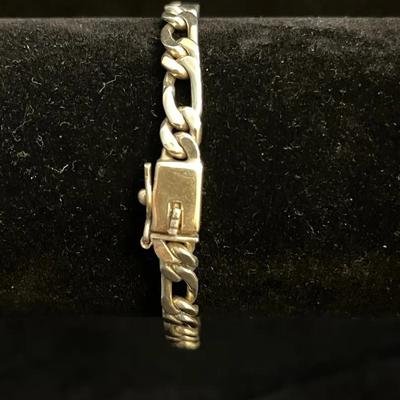 Sterling Silver Bracelet 