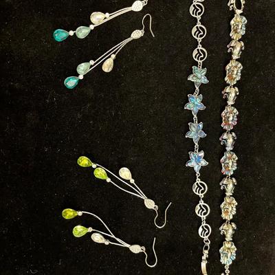 Island Theme Costume Jewelry 