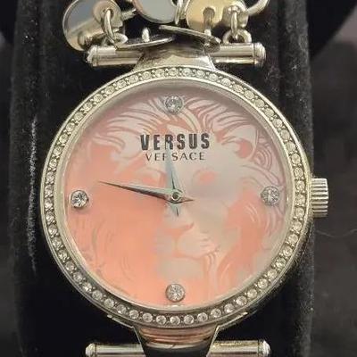 Versus by Versace Paris Lights Ladies' Bracelet Watch 