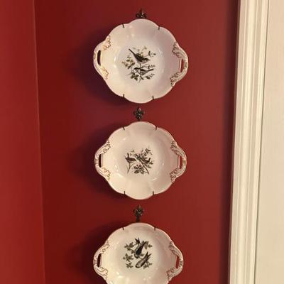 Sale Photo Thumbnail #115: British Birds by Coalport. $20 Each. 