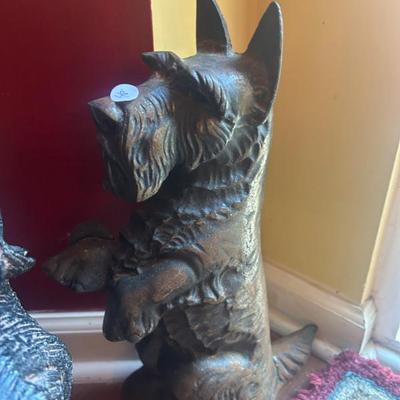 Sale Photo Thumbnail #371: Cast iron, $48. 