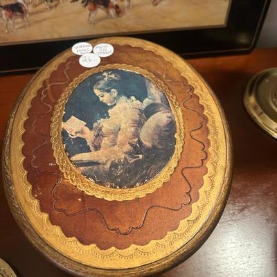 Sale Photo Thumbnail #596: $26, made in Japan. Working music box. 