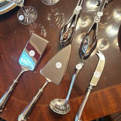 Sale Photo Thumbnail #272: Various serving pieces. Priced individually. 