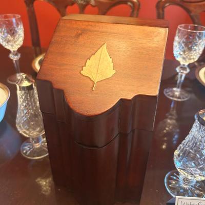 Sale Photo Thumbnail #232: Selmat Designs San Francisco box. $48 