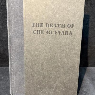 The death of che guevara by jay cantor