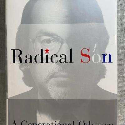 Radical son a generational odyssey an autobiography by david horowitz.