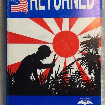 One returned by robert r twitchell