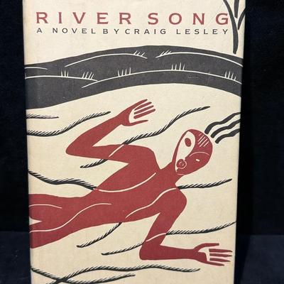 River song by craig lesley