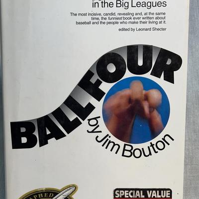 Jim Bouton Ballfour