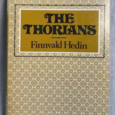 The thorians by finnvald hedin