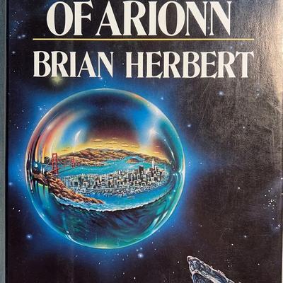 Prisoners of arionn by brian herbert