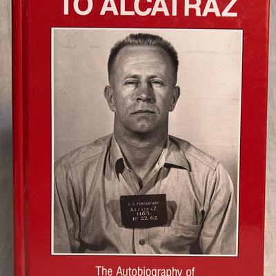 Last train to alcatraz the autobiography of leon whitey) thompson