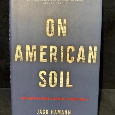 jack Hamann On American Soil