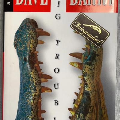 Big trouble by dave barry