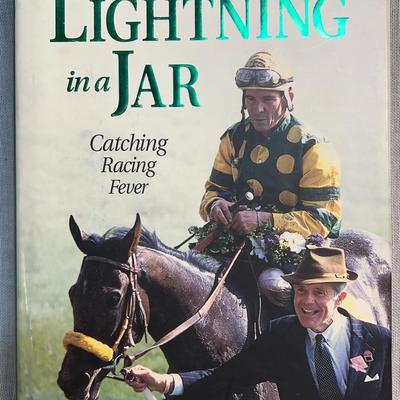 Lightning in a Jar Catching Racing Fever