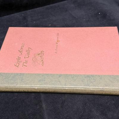 Light across the valley by everest wentworth hill