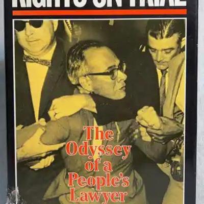 Rights on trial the odyssey of a people s lawyer by arthur kinoy
