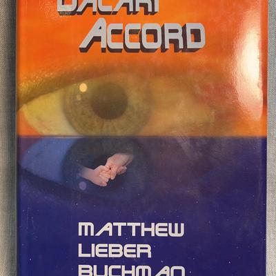 The dalari accord by matthew lieber buchman