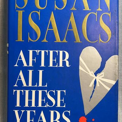After all these years by susan isaacs
