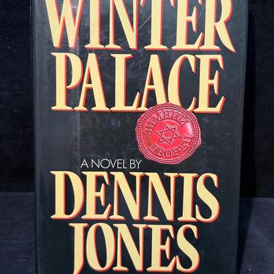 Winter palace by dennis jones