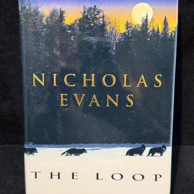 The loop by nicholas evans published in 1998.